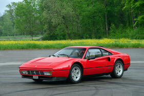 Ferrari 328 GTB (1988) - als Lot 107 angeboten an der Bonhams Gstaad Versteigerung am 3. Juli 2022
