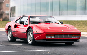 Ferrari 328 GTB (1989) - als Lot 038 angeboten an der Gooding & Co "Geared Online Scottsdale Edition" Versteigerung vom 18. bis 22. Januar 2021