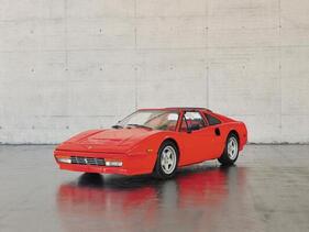 Bild Ferrari 328 GTS (1986) - als Lot 069 angeboten an der Dorotheum Classic Expo Salzburg Versteigerung am 21. Oktober 2023
