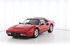 Bild: Ferrari 328 GTS (1986) - als Lot 151 an der Bonhams Versteigerung Les Grandes Marcques du Monde à Paris Online Only im März 2021