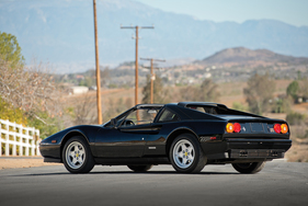 Ferrari 328 GTS (1986) - als Lot 164 unter dem Hammer an der RM Auction in Monterey am 15./16. August 2014