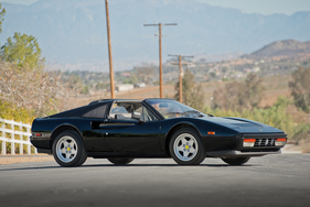 Ferrari 328 GTS (1986) - under the hammer as lot 164 at the RM Auction in Monterey on August 15/16, 2014