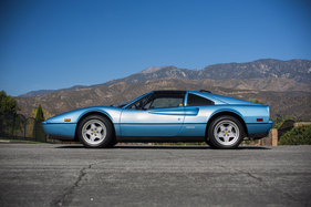 Ferrari 328 GTS (1986) - angeboten als Lot 126 an der RM-Versteigerung vom 16./17. Januar 2014 in Arizona