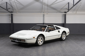Ferrari 328 GTS (1986) - angeboten als Lot 183 an der RM/Sotheby’s The Guikas Collection Versteigerung 2021