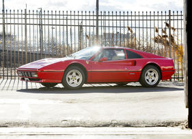 Ferrari 328 GTS (1987) - als Lot 105 angeboten an der Bonhams Scottsdale Versteigerung am 28. Januar 2016