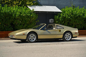 Ferrari 328 GTS (1987) - offered as lot 274 at the Bonhams Amelia Island auction on March 7, 2019