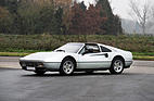 Bild: Ferrari 328 GTS (1987) - angeboten als Lot 332 an der Bonhams Grand Palais Paris Versteigerung am 7. Februar 2019