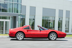 Ferrari 328 GTS (1988) - als Lot 005 an der Versteigerung von Bonhams in Quail Lodge am 18. August 2017