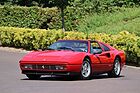Image: Ferrari 328 GTS (1988) - offered as lot 089 at the Artcurial Le Mans Classic auction on June 30, 2023