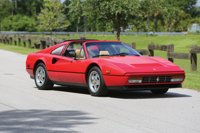 Ferrari 328 GTS (1988) - als Lot 103 an der RM/Sotheby's Versteigerung von Monterey am 19./20. August 2016 Ferrari 328 GTS (1988) - als Lot 103 an der RM/Sotheby's Versteigerung von Monterey am 19./20. August 2016