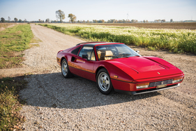 Ferrari 328 GTS (1988) - als Lot 112 an der RM/Sotheby's Arizona Versteigerung 2017 angeboten