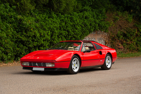 Ferrari 328 GTS (1988) - as lot 121 at the RM Sotheby's Cliveden House auction 2025