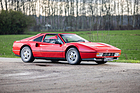 Ferrari 328 GTS (1988) - als Lot 143 angeboten an der RM/Sotheby's Versteigerung von Paris am 1. Februar 2023