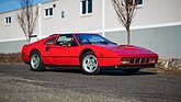 Bild: Ferrari 328 GTS (1988) - als Lot 252 an der Broad Arrow Versteigerung in Amelia Island am 6./7. März 2026