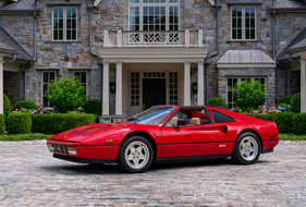 Ferrari 328 GTS (1988) - as lot 276 at the RM/Sotheby's Monterey Auction 2024