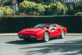 Ferrari 328 GTS (1989) - als Lot 109 angeboten an der RM/Sotheby's Versteigerung in München vom 26. November 2022
