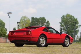 Ferrari 328 GTS (1989) - als Lot 145 an der RM Auction London vom 8. September 2014