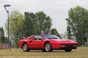 Ferrari 328 GTS (1989) - als Lot 145 an der RM Auction London vom 8. September 2014