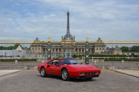 Ferrari 328 GTS (1989) - als Lot 153 angeboten an der Artcurial "Sur Les Champs 10" Versteigerung am 30. Oktober 2016