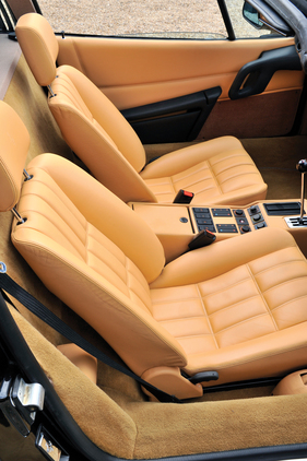 Ferrari 328 GTS (1989) - als Lot 154 an der RM/Sotheby's Versteigerung in London am 7. September 2015