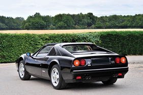 Ferrari 328 GTS (1989) - als Lot 154 an der RM/Sotheby's Versteigerung in London am 7. September 2015
