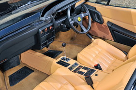 Ferrari 328 GTS (1989) - als Lot 154 an der RM/Sotheby's Versteigerung in London am 7. September 2015