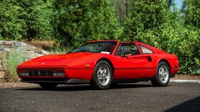 Ferrari 328 GTS (1989) — Lot 234 at the Broad Arrow "The Quail" auction in 2026