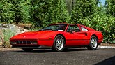 Ferrari 328 GTS (1989) — Lot 234 at the Broad Arrow "The Quail" auction in 2026