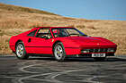 Bild: Ferrari 328 GTS (1989) - als Lot 701 angeboten von Silverstone Auctions beim Ferrari Sale am 4. Juni 2022