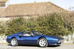Ferrari 328 GTS Targa (1987) - als Lot 136 an der Bonhams Versteigerung am Goodwood Members Meeting vom 29. März 2020