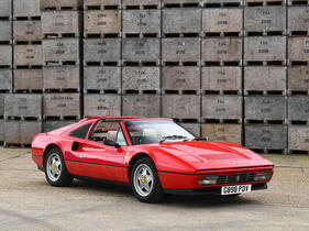 Ferrari 328 GTS Targa (1989) - Lot 118 at the Bonhams Goodwood Members' Meeting auction on April 14, 2024