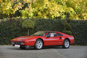 Ferrari 328 GTS Targa Convertible Coupé (1988) - als Lot 17 an der Bonhams Bond Street Versteigerung am 4. Dezember 2016