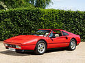 Bild: Ferrari 328 GTS Targa Coupé (1988) - Lot 227 an der Bonhams Goodwold Festival of Speed Versteigerung am 14. Juli 2023