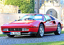 Bild: Ferrari 328 GTS cabriolet avec arceau (1988) - als Lot 396 an der Bonhams Versteigerung "Les grandes marques du monde au Grand Palais" in Paris 2017