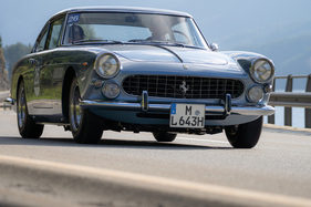 Ferrari 330 America (1963) - Julius Bär Rallye / 10. Passione Engadina 2021