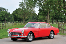 Ferrari 330 America 2+2 (1964) - als Lot 149 an der RM Auction London vom 8. September 2014