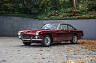 Bild: Ferrari 330 America 2+2 By Pininfarina (1963) - als Lot 134 angeboten an der RM/Sotheby's Versteigerung in München vom 26. November 2022