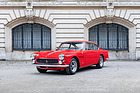 Ferrari 330 America par Pininfarina (1963) - Lot 051 an der Artcurial „Automobiles sur les Champs" Versteigerung 2024