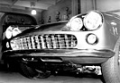 Ferrari 330 GT (1964) - mit Doppelscheinwerfern und klassischem Kühlergrill - Genfer Automobilsalon 1964