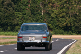 Ferrari 330 GT (1967) - aus dieser Perspektive sahen ihn wohl die meisten damals