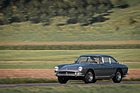 Ferrari 330 GT (1967) - beinahe 250 km/h waren drin