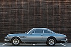 Ferrari 330 GT (1967) - das Design stammte wie üblich von Pininfarina