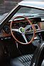 Ferrari 330 GT (1967) - der Fahrerarbeitsplatz
