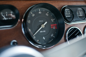 Ferrari 330 GT (1967) - echte 6'500 U/min durften gedreht werden