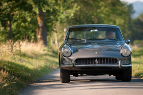 Ferrari 330 GT (1967) - ein typischer Ferrari der Sechzigerjahre (1967)