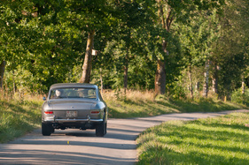 Ferrari 330 GT (1967) - für schmale Landstrassen vielleicht nicht das präferierte Auto