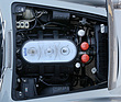 Bild: Ferrari 330 GT (1967) - längs eingebauter V12-Motor
