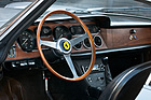 Ferrari 330 GT (1967) - prächtiges Armaturenbrett