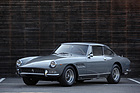 Ferrari 330 GT (1967) - sofort als Pininfarina-Design zu erkennen