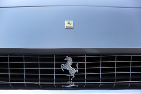 Ferrari 330 GT (1967) - vor diesen Markenzeichen erschauderten die Fans